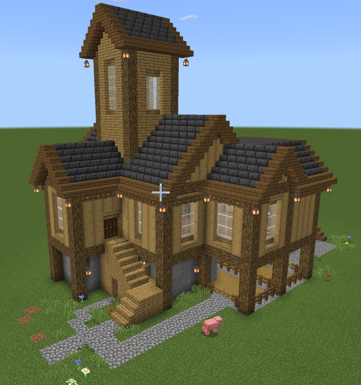 Minecraft Build Marketplace