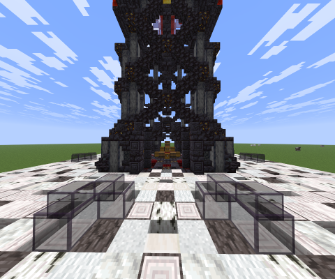 Spawn for hunger games