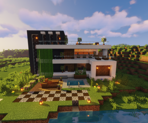 Modern House